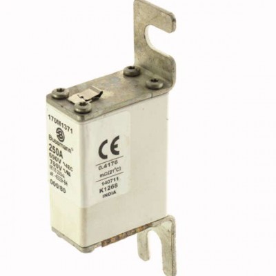 Предохранитель быстрый 250А 690В 000/80 AR UC EATON 170M1371
