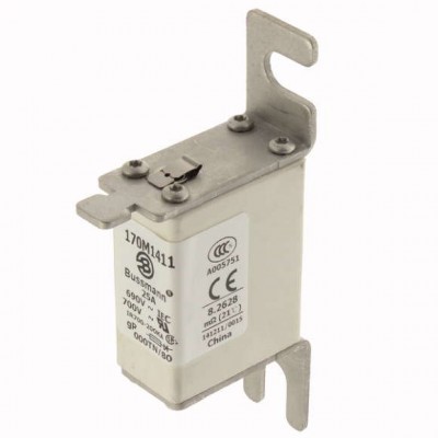 Предохранитель быстрый 25А 690В 000TN/80 GR UC EATON 170M1411