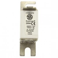Предохранитель быстрый 350А 690В 00TN/80 AR UR EATON 170M2670