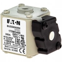 Предохранитель быстрый 350А 690В 1-BKN/50 AR UC EATON 170M3468