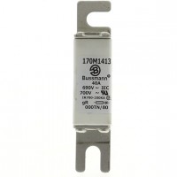 Предохранитель быстрый 40А 690В 000TN/80 GR UC EATON 170M1413