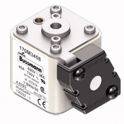 Предохранитель быстрый 40А 690В 1-BKN/50 AR UC EATON 170M3458