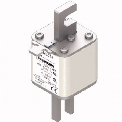Предохранитель быстрый 40А 690В 1-TN/80 AR UC EATON 170M3058