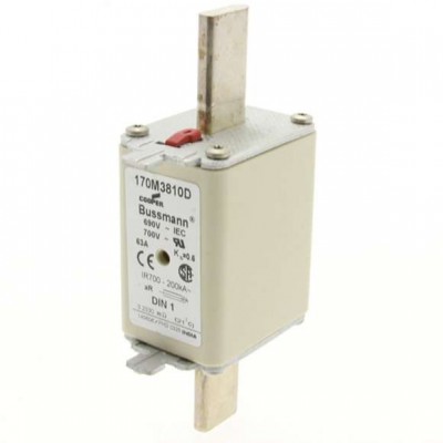Предохранитель быстрый 80А 690В AR DIN 1 HSDNH EATON 170M3811D