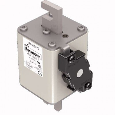 Предохранитель быстрый 450А 1000В 2KN/110 AR UR EATON 170M5970