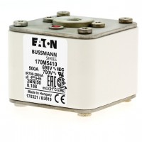 Предохранитель быстрый 500А 690В 2BN/50 AR UC EATON 170M5410