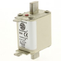 Предохранитель быстрый 50А 1000В DIN 00 AR EATON 170M2678