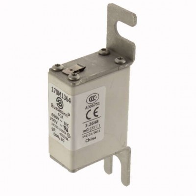 Предохранитель быстрый 50А 690В 000/80 GR UC EATON 170M1364