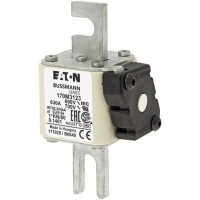 Предохранитель быстрый 630А 690В 1-KN/80 AR UC EATON 170M3123