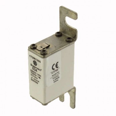 Предохранитель быстрый 63А 690В 000/80 GR UC EATON 170M1365