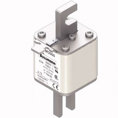 Предохранитель быстрый 63А 690В 1-TN/80 AR UC EATON 170M3060