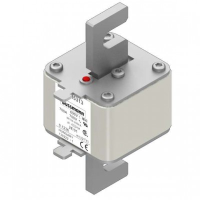 Предохранитель быстрый 700А 690В 2E/91 AR UC EATON 170M5313