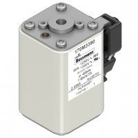 Предохранитель быстрый 80А 1250В 1-BKN/75 AR CU EATON 170M3390
