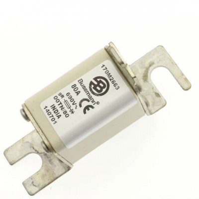 Предохранитель быстрый 80А 690В 00TN/80 GR EATON 170M2663