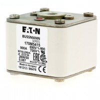 Предохранитель быстрый 900А 690В 2BN/50 AR UC EATON 170M5415