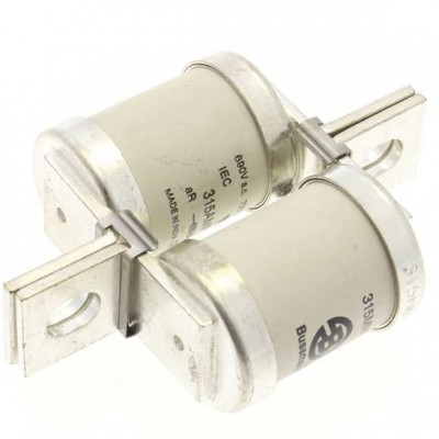Предохранитель быстрый британский станд. 315А EATON 315MMT