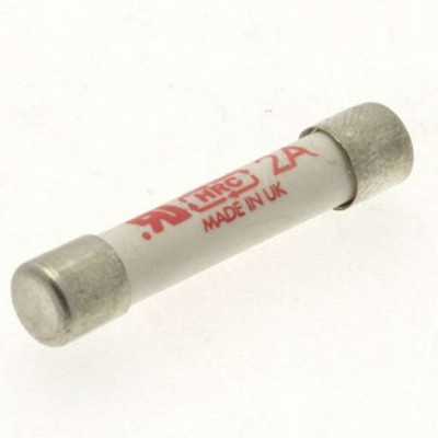 Предохранитель быстрый цилиндрический 2А EATON FWH-002A6F