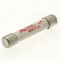 Предохранитель быстрый цилиндрический 2А EATON FWH-002A6F