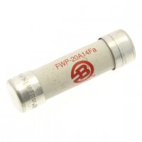 Предохранитель быстрый цилиндрический 20А EATON FWP-20A14F