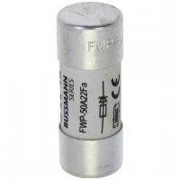 Предохранитель быстрый цилиндрический 50А EATON FWP-50A22F