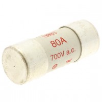 Предохранитель быстрый цилиндрический 80А EATON FWP-80A22F
