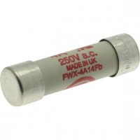 Предохранитель быстрый цилиндрический 4А EATON FWX-4A14F