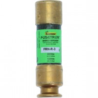 Предохранитель FUSETRON 250В АС/125В DC Time-delay RK5 EATON FRN-R-3