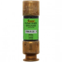 Предохранитель FUSETRON 250В АС/125В DC Time-delay RK5 EATON FRN-R-20