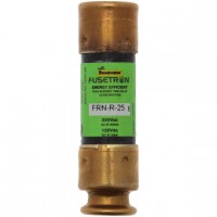 Предохранитель FUSETRON 250В АС/125В DC Time-delay RK5 EATON FRN-R-25