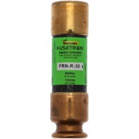 Предохранитель FUSETRON 250В АС/125В DC Time-delay RK5 EATON FRN-R-30
