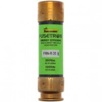 Предохранитель FUSETRON 250В АС/125В DC Time-delay RK5 EATON FRN-R-35
