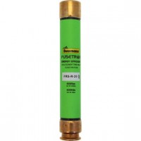 Предохранитель FUSETRON 600В АС/300В DC Time-delay RK5 EATON FRS-R-20