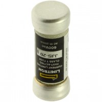 Предохранитель LIMITRON 600В AC Fast-acting Т EATON JJS-20