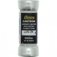 Предохранитель LIMITRON 600В AC Fast-acting Т EATON JJS-25