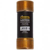 Предохранитель LIMITRON 600В АС Fast-acting J EATON JKS-30