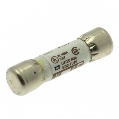Предохранитель LIMITRON 600В AC Fast-acting СС EATON KTK-1-10