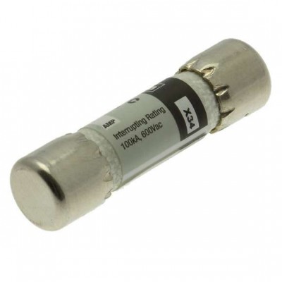 Предохранитель LIMITRON 600В AC Fast-acting СС EATON KTK-2-10