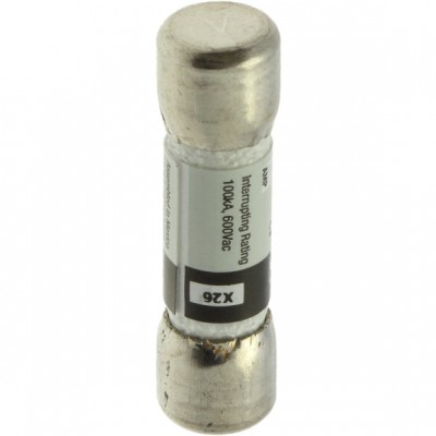 Предохранитель LIMITRON 600В AC Fast-acting СС EATON KTK-1