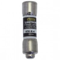 Предохранитель LIMITRON 600В AC Fast-acting СС EATON KTK-R-4