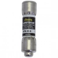Предохранитель LIMITRON 600В AC Fast-acting СС EATON KTK-R-6
