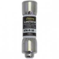 Предохранитель LIMITRON 600В AC Fast-acting СС EATON KTK-R-10