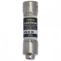 Предохранитель LIMITRON 600В AC Fast-acting СС EATON KTK-R-30