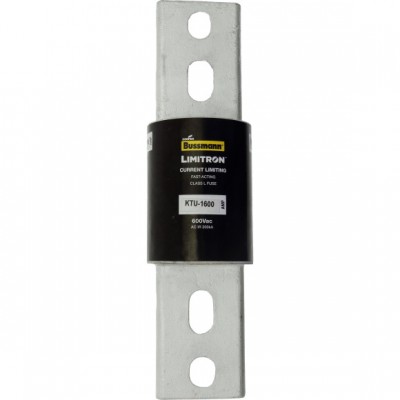 Предохранитель LIMITRON 600В AC Fast-acting L EATON KTU-1600