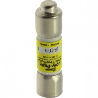 Предохранитель LOW PEAK 600В AC/150В DC TIME DELAY CC EATON LP-CC-9