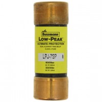 Предохранитель LOW PEAK 600В AC/300В DC TIME DELAY J EATON LPJ-7SP