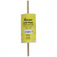Предохранитель LOW PEAK 600В AC/300В DC TIME DELAY J EATON LPJ-200SP