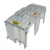 Крышка для держателей класса J EATON CVR-J-60600