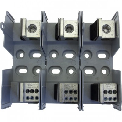 Блок-держатель класс J 600В 200А 3п EATON JM60200-3MW16