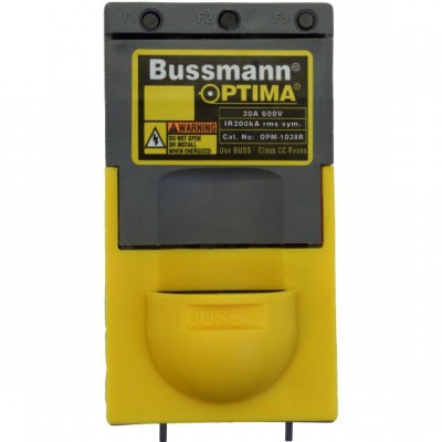 Модуль-держатель OPTIMA 10х38 класс CC EATON OPM-1038R
