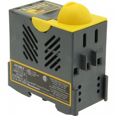 Модуль-держатель OPTIMA 10х38 класс CC EATON OPM-1038RC